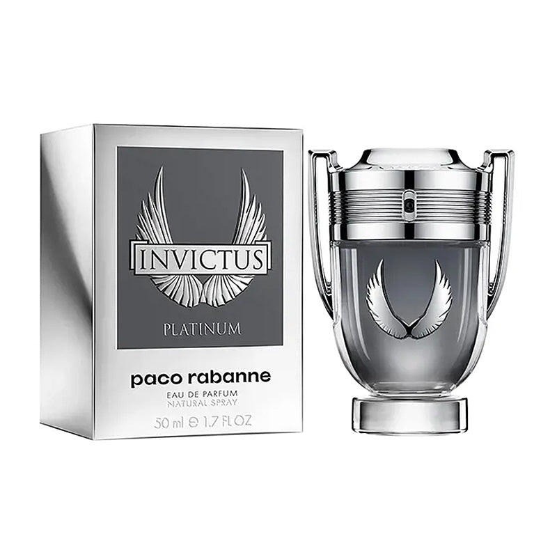 Paco Rabanne Invictus Platinum 50ml EDP (M) SP