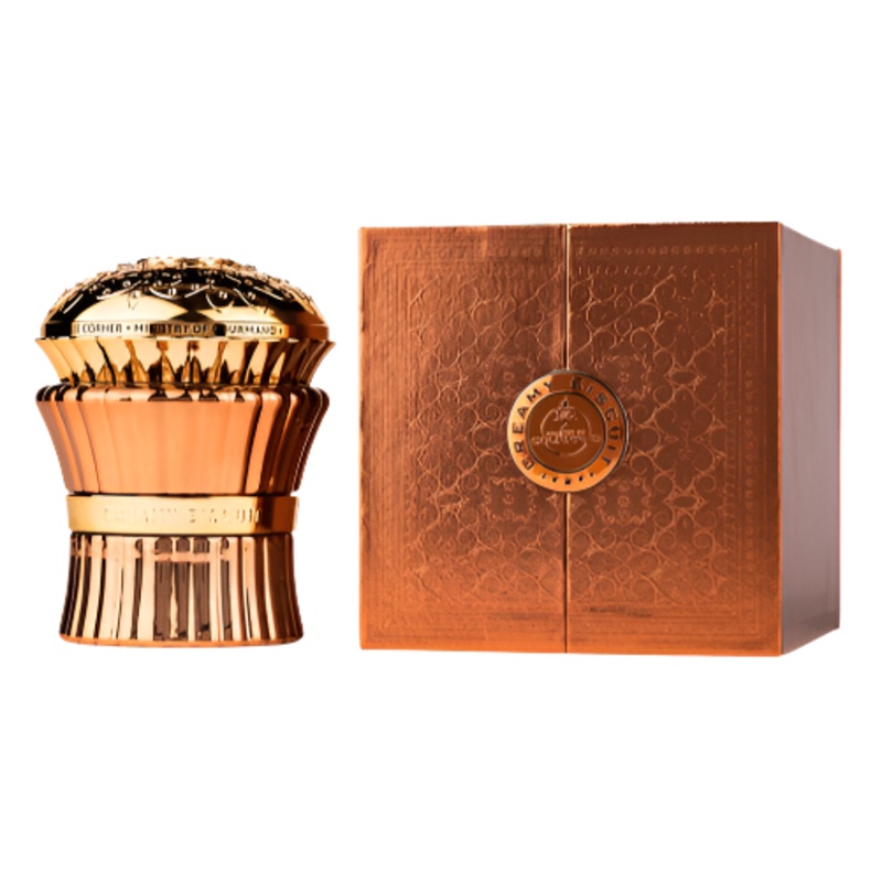 Paris Corner Ministry Of Gourmand Creamy Biscuit Eau De Parfum 3.4 Oz