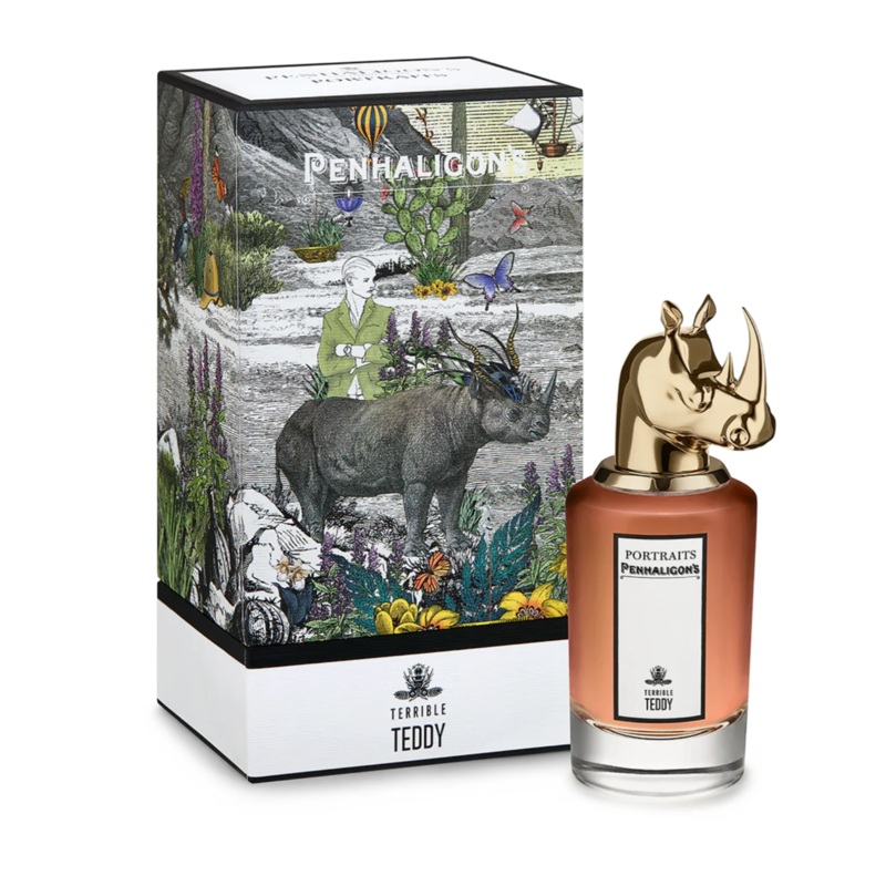 Penhaligon's Terrible Teddy 75ML EDP Spray (M)