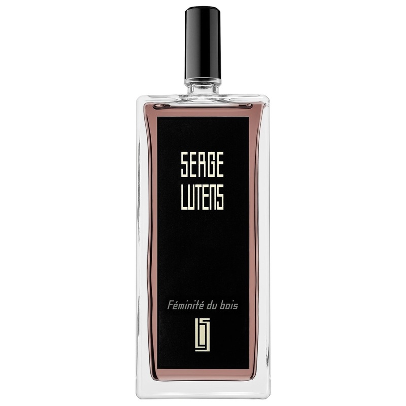 Serge Lutens Feminite Du Bois Eau de Parfum for Women 5ml Atomizer Black